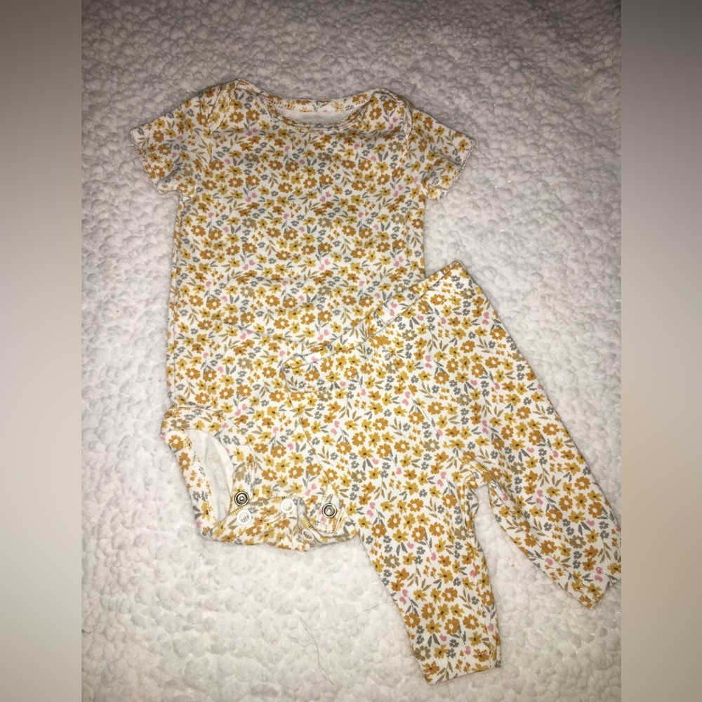Onesie set with pants